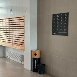 Фото Апартаменты на улице Люблинская 80 к3