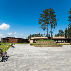 Фото Hotel & Resort Goritsy (Отель & Резорт Горицы) (бывш. Семейный Клуб Горицы)