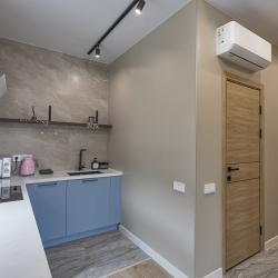 2-комнатные апартаменты улучшенные Партизанский проспект 45В кв 12/2