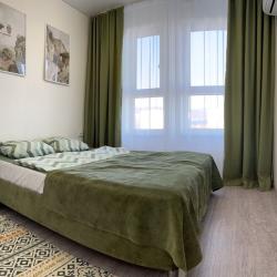 3-комнатные апартаменты улучшенные