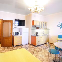 Фото Апартаменты на Кропоткина
