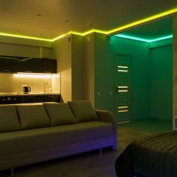 Апартаменты студия Right Room на Пухова д.56