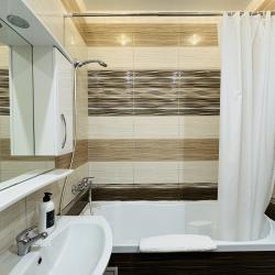 1-комнатные апартаменты стандарт Ясный берег, 11