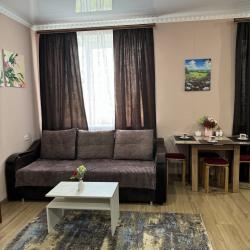 Фото Апартаменты на улице Согласия