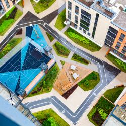 2-комнатные апартаменты люкс Красный проспект 167/3