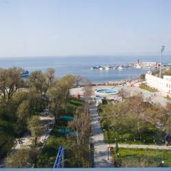 Номер комфорт с 1 двуспальной кроватью