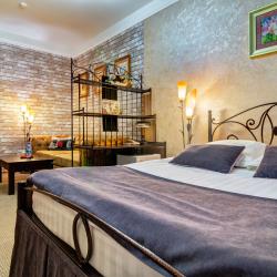 Фото Отель Лондон Сити на Бакунина