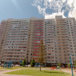 4-местные 1-комнатные апартаменты стандарт Карамзина 16