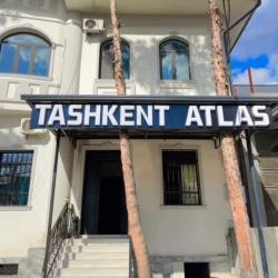 Фото Отель Tashkent Atlas Hotel ( Атлас)