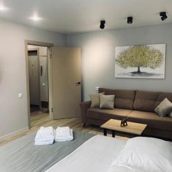 1-комнатные апартаменты стандарт