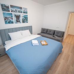 1-комнатные апартаменты улучшенные