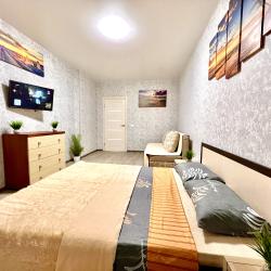 Фото Самарские апартаменты на проспекте Карла Маркса 242