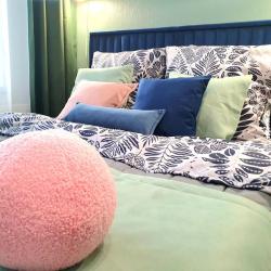 Фото Апартаменты на бульваре Золотистый 17