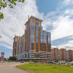 1-комнатные апартаменты стандарт