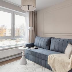 Фото Апартаменты на Очаковское шоссе 5к1
