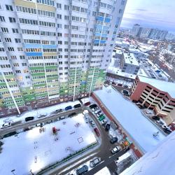 2-комнатные апартаменты стандарт
