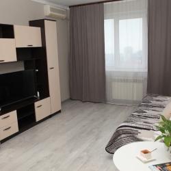 Фото Отель 1-к. квартира, 36 м², 3 кровати