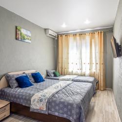 2-комнатные апартаменты стандарт