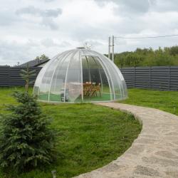 Фото Отель Коттедж Bubblehome (Баблхоум)