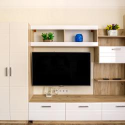 1-комнатные апартаменты стандарт