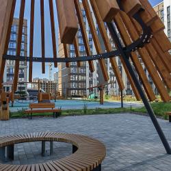 Фото Апартаменты на улице Николая Голодникова