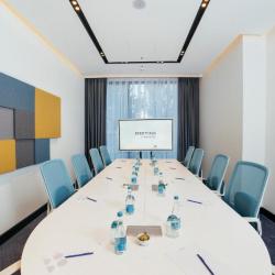 Фото Novotel Bishkek City Center (Новотель Сити центр)