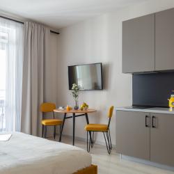 фото 18 ApartMe (АпартМи) на улице Кузнецовская 58 корпус 1