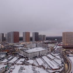 Фото Отель Viktory Apart (Виктори Апарт) на улице Лётчика Ларюшина 6