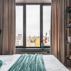 Фото Отель Moscow Deluxe на улице Новоалексеевская