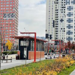 Фото Апартаменты на улице Липовой рощи 4