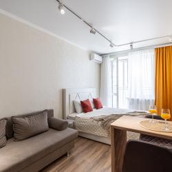 Апартаменты улучшенные ул. Комсомольская 2