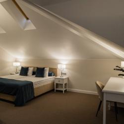 Номер студия люкс (мансарда)