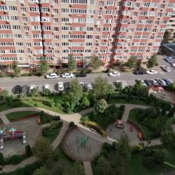 Фото Апартаменты на улице им. Героя Сарабеева 5к2