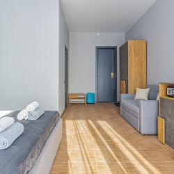 Фото Отель Bruni Loft Hotel (Бруни Лофт)