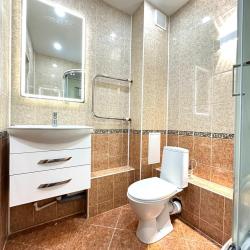 Фото Отель Уютная квартира на улице Академика Завойского 17