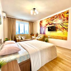 Фото Самарские апартаменты на улице Санфировой