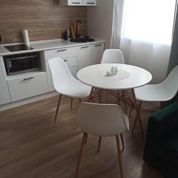 Комната стандарт с 1 двуспальной кроватью (вид на бассейн)