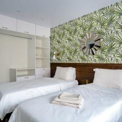 Фото Отель OGNI Apartments на улице Посьетская 28А