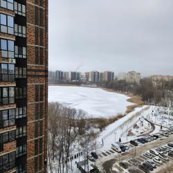 1-комнатные апартаменты улучшенные