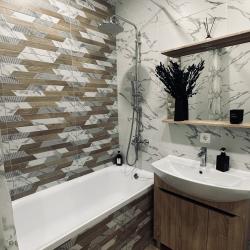 Фото Апартаменты на улице Бакалинская 64 корпус 4