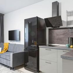 фото 13 Satin Home Apart (Сатин Хоум Апарт) на улице Одоевского