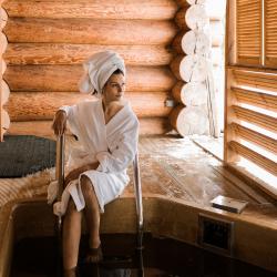 Фото Отель Пихтовое