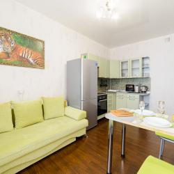 Фото Апартаменты на улице Мира 136