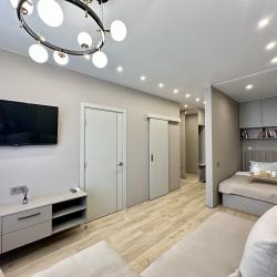 Фото Отель Дизайнерская квартира для всей семьи