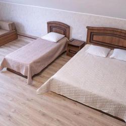 4-местный номер комфорт