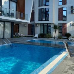 Фото Апартаменты SochiHome (Хоум) на улице Молодогвардейская