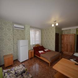 Фото Отель Ирина