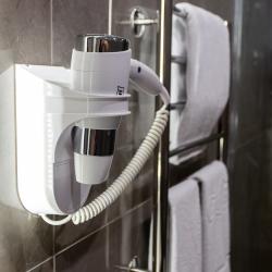 Номер стандарт с 1 двуспальной кроватью