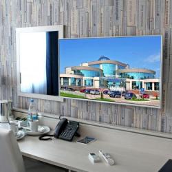 Номер стандарт с 2 односпальными кроватями (с завтраком)