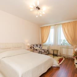 1-комнатные апартаменты улучшенные